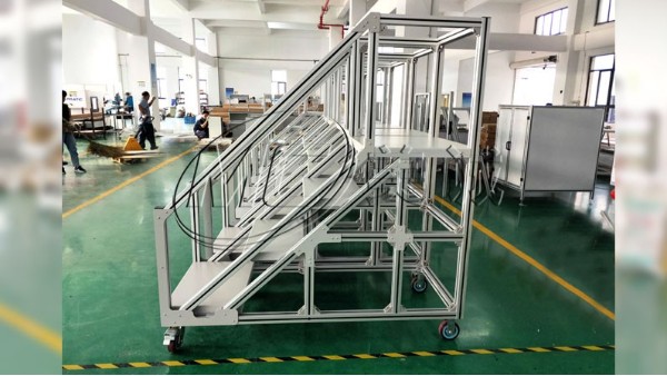 鋁型材登高梯 鋁型材登高梯