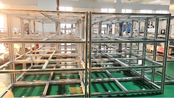 鋁型材電氣型材架 鋁型材電氣型材架