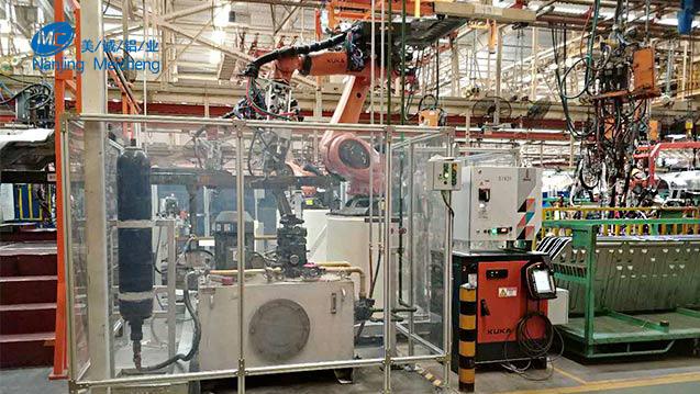 機械設備防護罩 機械設備防護罩