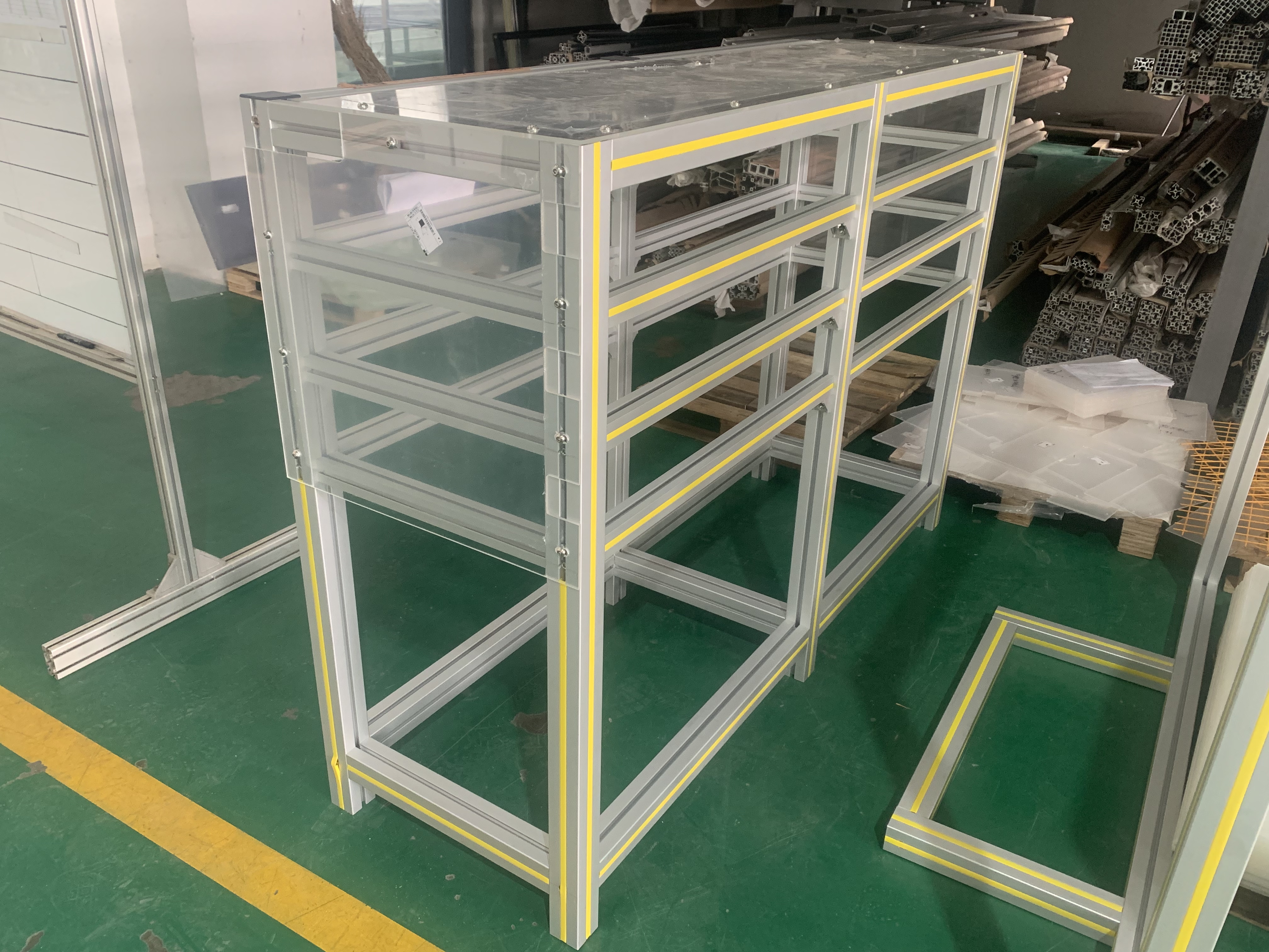 鋁合金型材，無錫的廠家有哪些？