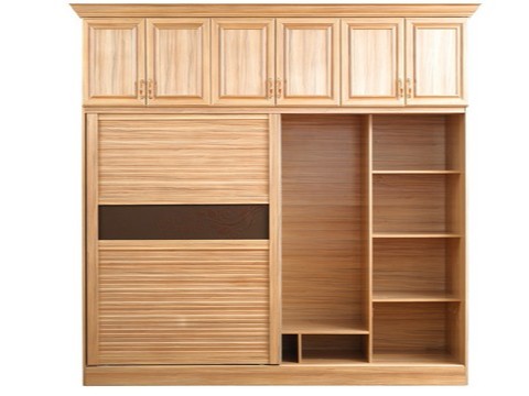 中式全鋁衣柜-04 中式全鋁衣柜-04