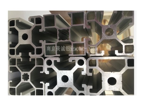 為什么4040鋁型材在工業(yè)鋁型材大家庭中占據重要地位？