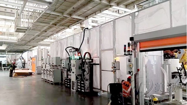 機(jī)器人高圍欄 機(jī)器人高圍欄