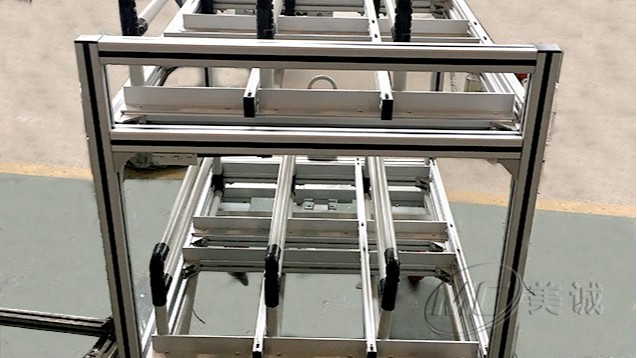 鋁型材機械設(shè)備框架 鋁型材機械設(shè)備框架