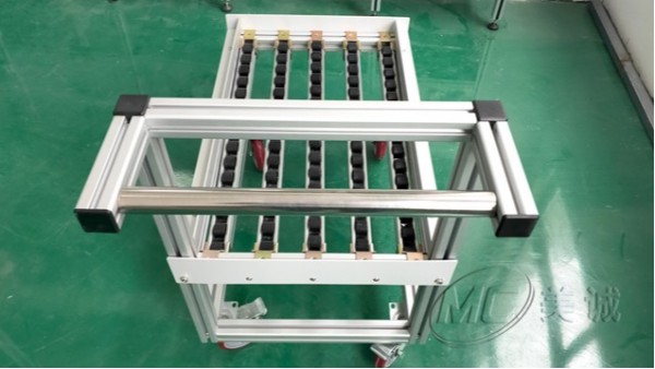 流利條物料小推車(chē) 流利條物料小推車(chē)