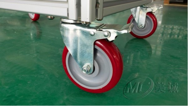 流利條物料小推車(chē) 流利條物料小推車(chē)