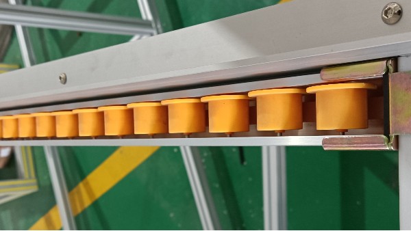 接駁小車(chē)裝配體 接駁小車(chē)裝配體