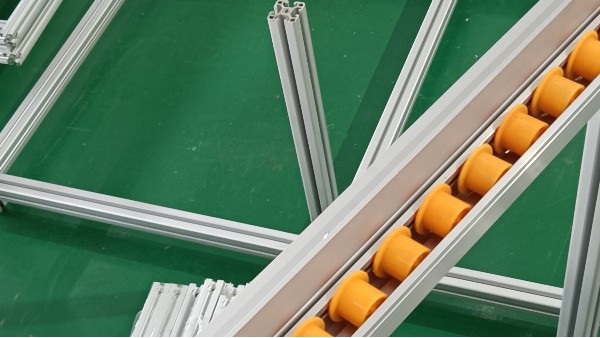 接駁小車(chē)裝配體 接駁小車(chē)裝配體