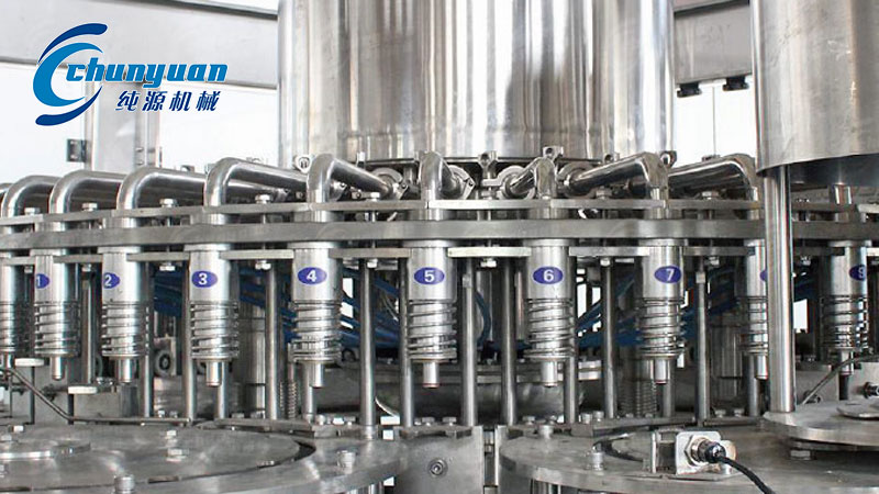 果汁裝瓶機(jī) 果汁裝瓶機(jī)