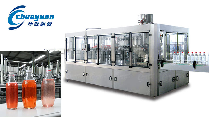 碳酸飲料灌裝機(jī) 碳酸飲料灌裝機(jī)