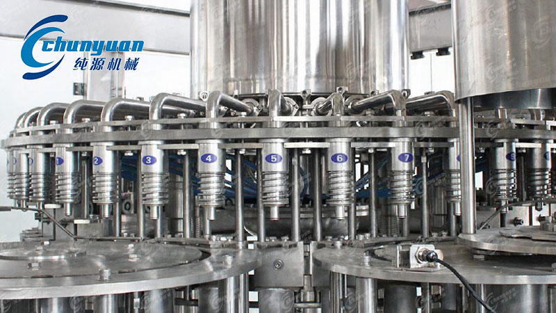 果汁灌裝機械 果汁灌裝機械