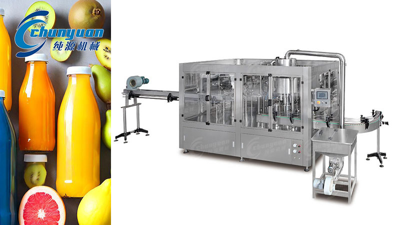 果汁灌裝機(jī) 果汁灌裝機(jī)