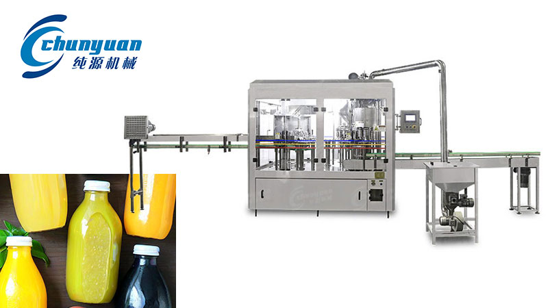 果汁灌裝機(jī) 果汁灌裝機(jī)