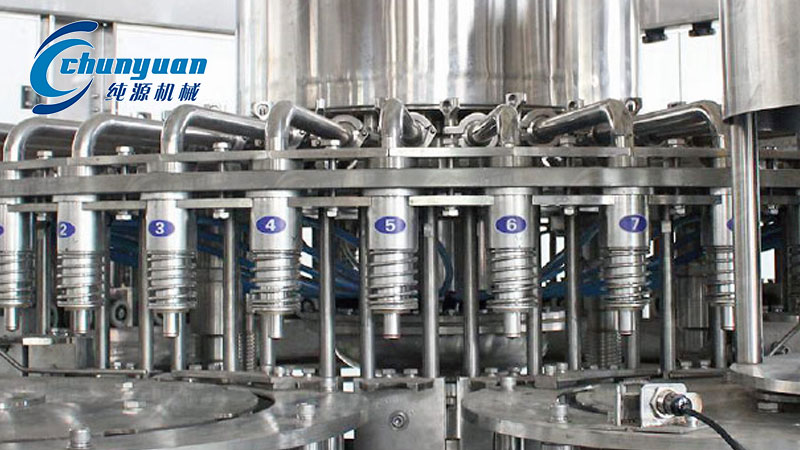 果汁灌裝設(shè)備 果汁灌裝設(shè)備