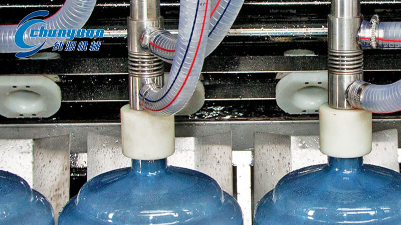 桶裝水灌裝機(jī)-1 桶裝水灌裝機(jī)-1