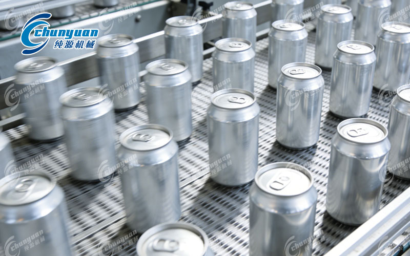 易拉罐碳酸飲料灌裝機(jī)-1 易拉罐碳酸飲料灌裝機(jī)-1