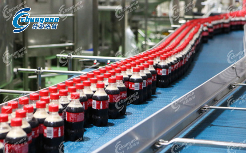 模塊化設(shè)計(jì)飲料灌裝機(jī)-2