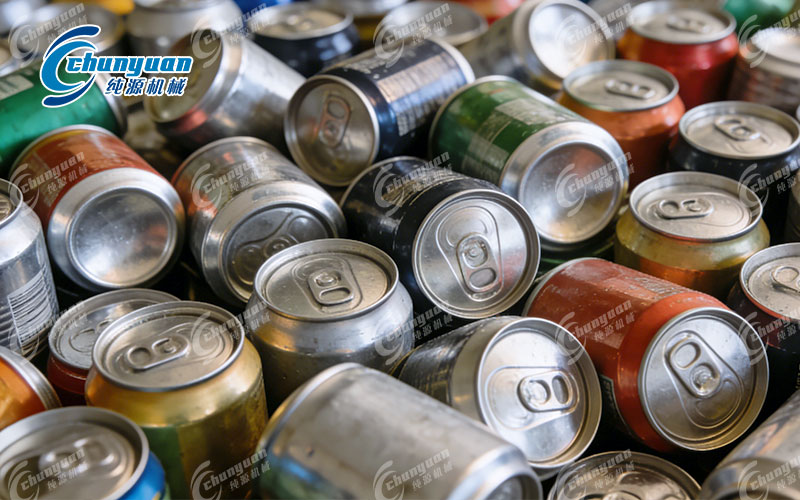 易拉罐果汁灌裝設(shè)備-1