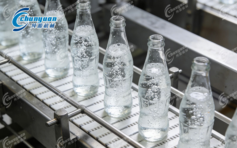 碳酸飲料灌裝機-1