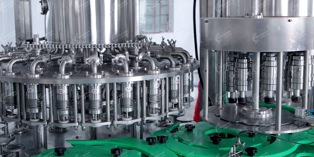 RCGF32-24-8玻璃瓶果汁灌裝機(jī)-6